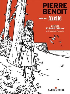 cover image of Axelle